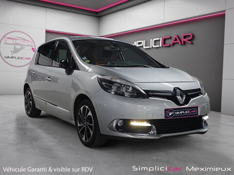 Renault scenic iii dCi 110 Energy eco2 Bose Edition