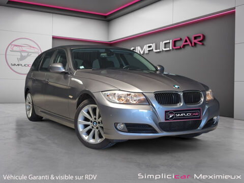 BMW S&eacute;rie 3 Touring 320i 170 ch Confort A 2010 occasion Meximieux 01800