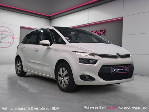 Citroen c4 picasso VTi 120 attraction garantie 12 mois