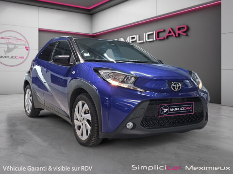 Toyota Aygo X 1.0 VVT-i 72 S-CVT Design 2022 occasion Meximieux 01800