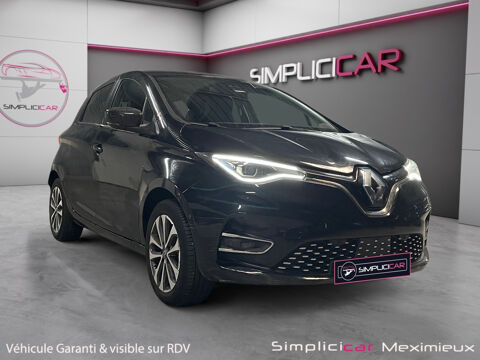 Annonce voiture Renault Zo� 10980 �