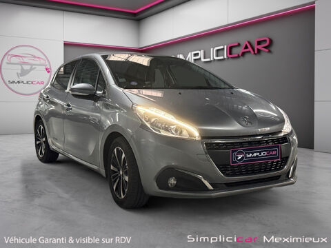 Annonce voiture Peugeot 208 10480 �