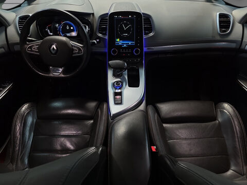 Espace Tce 200 Energy Initiale Paris EDC 2015 occasion 01800 Meximieux