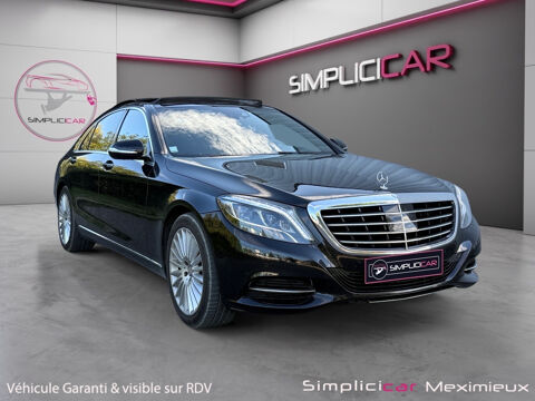 Mercedes Classe S 350 d L Executive A 2016 occasion Meximieux 01800