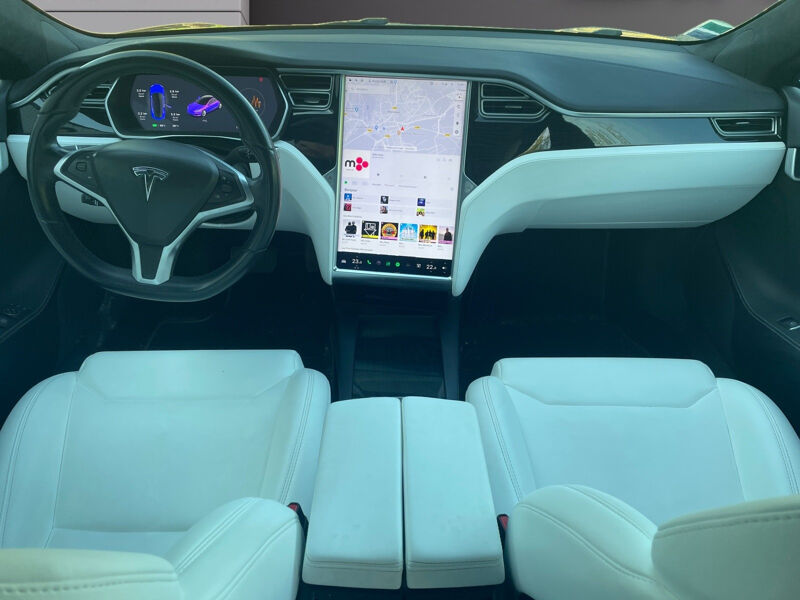 Tesla MODEL S 2017 occasion — photo 3