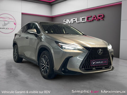 Lexus Divers 350H LUXE 2022 occasion Meximieux 01800