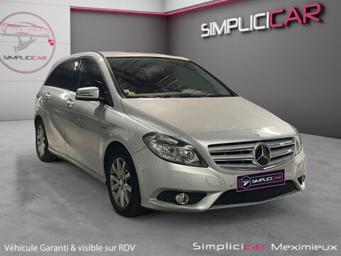 Mercedes classe b 180 CDI BlueEFFICIENCY Design Garantie 1
