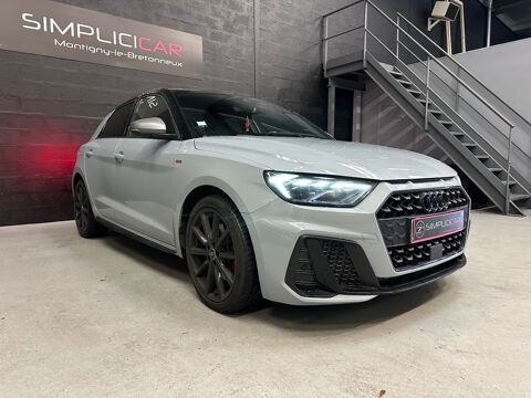 Audi A1 Sportback 40 TFSI 207 ch S tronic 7 S Line 2021 occasion Montigny-le-Bretonneux 78180