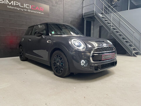 Mini Cooper S 2.0 i 16V 192ch (F56) GreenWich 2020 occasion Montigny-le-Bretonneux 78180