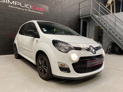 Renault Twingo II 1.2 LEV 16v 75 eco2 SL Limited 2014 occasion Montigny-le-Bretonneux 78180