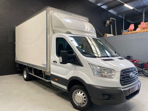 Ford Transit P350 L4H3 2.0 TDCi 170 Ambiente 2018 occasion Montigny-le-Bretonneux 78180