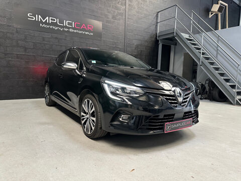 Renault Clio V Clio TCe 130 EDC FAP Initiale Paris 2019 occasion Montigny-le-Bretonneux 78180