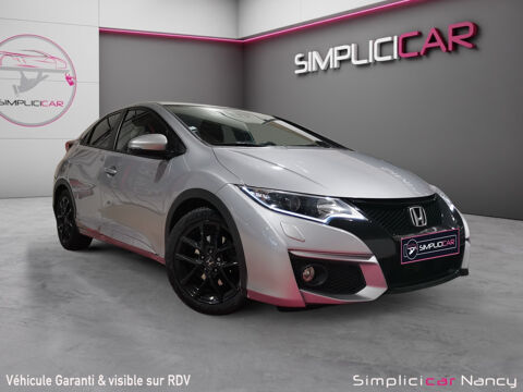 Honda Civic 1.8 i-VTEC 142 Sport Navi ADAS 2017 occasion Houdemont 54180