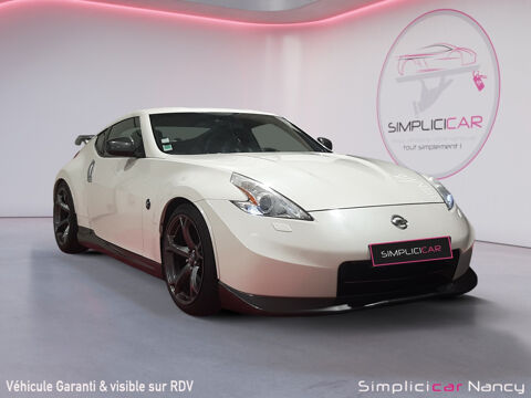 Nissan 370 Z 370Z Coupé 3.7 V6 344 Nismo 2014 occasion Houdemont 54180