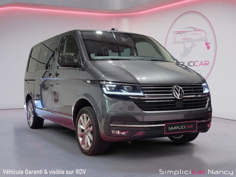 Volkswagen Transporter TRANSPORTER 6.1 PROCAB L1 2.0 TDI 198 DSG7 CONFORT 2020 occasion Houdemont 54180