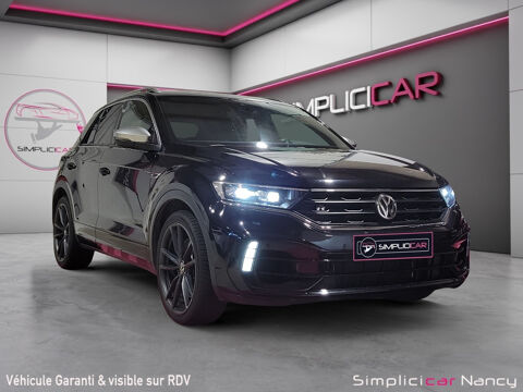 Volkswagen T-ROC T-Roc 2.0 TSI 300 Start/Stop DSG7 4Motion R 2019 occasion Houdemont 54180