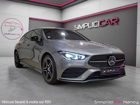 Mercedes Classe CLA CLA Shooting Brake 250 7G-DCT 4Matic AMG Line 2019 occasion Houdemont 54180
