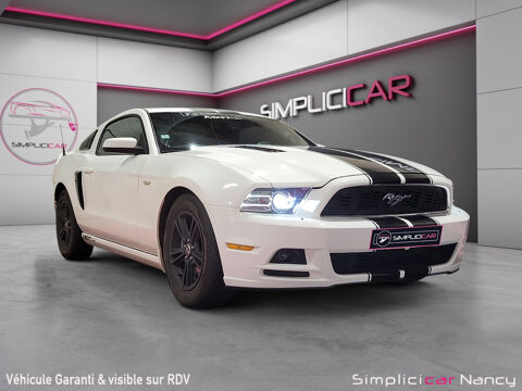 Ford Divers 3.7 V6 2014 occasion Houdemont 54180