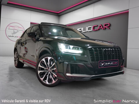 Audi SQ2 50 TFSI 300 ch S tronic 7 Quattro 2019 occasion Houdemont 54180