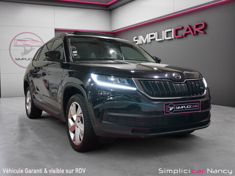 Skoda Kodiaq 2.0 TDI 150 SCR DSG7 7pl Style 2019 occasion Houdemont 54180