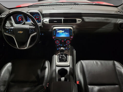 Divers V8 6.2L 432ch SS 2014 occasion 54180 Houdemont