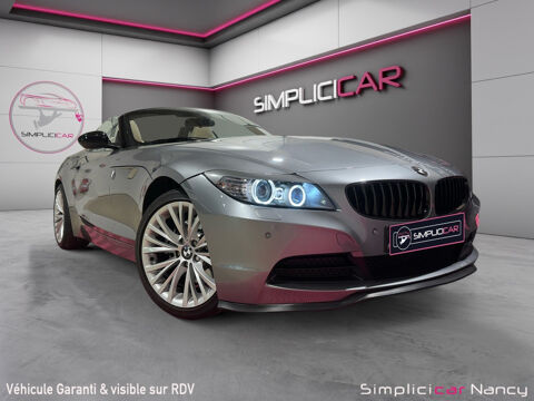 BMW Z4 Roadster sDrive28i 245ch Pure Design 2012 occasion Houdemont 54180