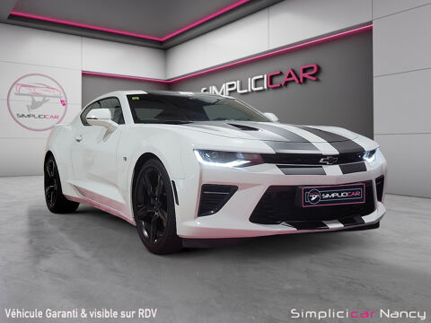 Chevrolet Divers 6.2 SS 2019 occasion Houdemont 54180