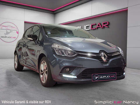 Renault clio iv Limited 1.2 16V 75ch Garantie 12 mois