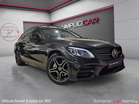 Mercedes Classe C Break 300 de 9G-Tronic AMG Line 2021 occasion Houdemont 54180