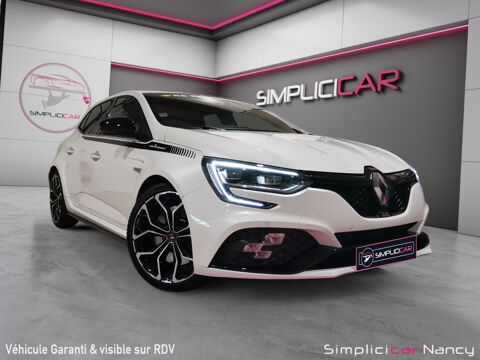 Renault Megane IV M&eacute;gane IV Berline TCe 280 Energy EDC RS 2018 occasion Houdemont 54180