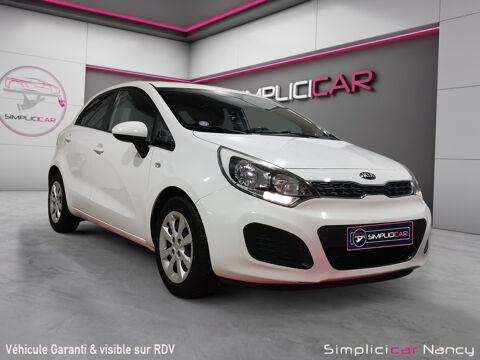 Kia Rio 1.2L 85 Style 2014 occasion Houdemont 54180