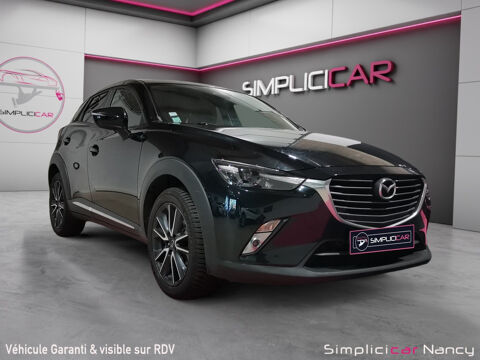Mazda Cx-3 CX-3 1.5L Skyactiv-D 105 4x2 Signature 2018 occasion Houdemont 54180