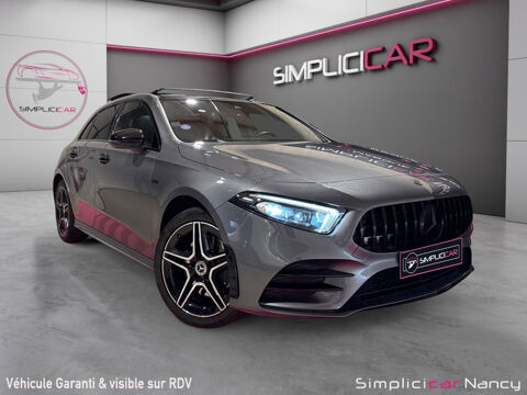 Mercedes Classe A 250 e EQ POWER 8G-DCT AMG Line 2020 occasion Houdemont 54180