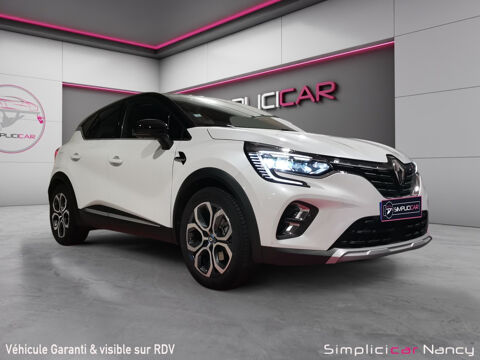 Annonce voiture Renault Captur 17490 