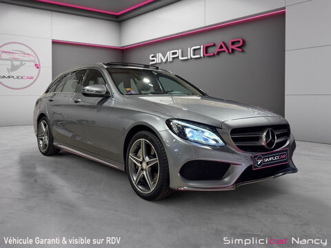 Mercedes Classe C Break 250 Fascination 7G-Tronic A 2015 occasion Houdemont 54180