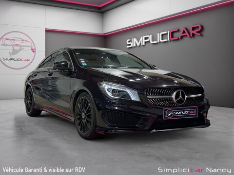 Annonce voiture Mercedes Classe CLA 20980 