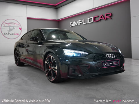 Annonce voiture Audi A5 62990 