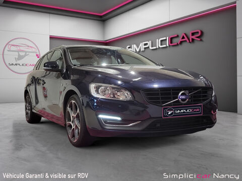 Volvo V60 D2 120 ch Stop&Start Oversta Edition 2016 occasion Houdemont 54180