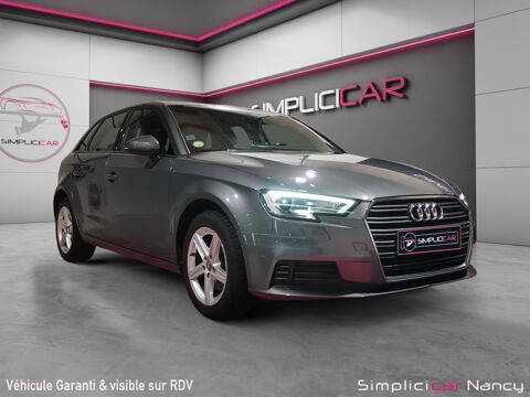 A3 Sportback 1.6 TDI 116 S tronic 7 Business line 2019 occasion 54180 Houdemont
