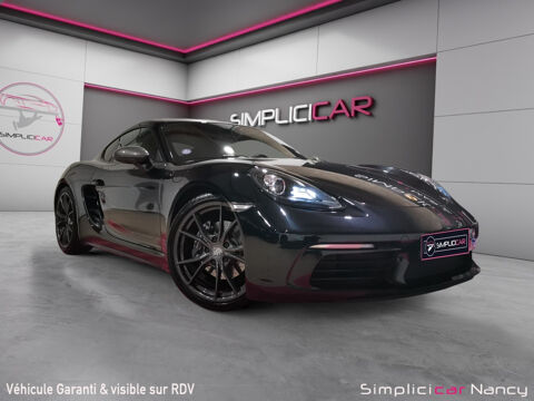 Porsche Cayman 718 T 2.0i 300 ch PDK 2019 occasion Houdemont 54180