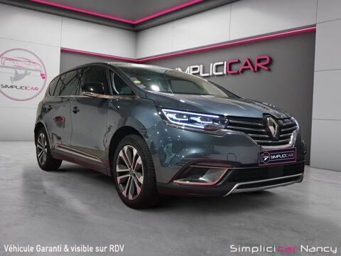 Renault Espace Blue dCi 160 EDC Intens 2021 occasion Houdemont 54180