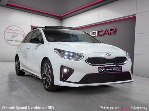 Kia Ceed CEED 1.4 T-GDi 140 ch ISG DCT7 GT Line 2021 occasion Houdemont 54180