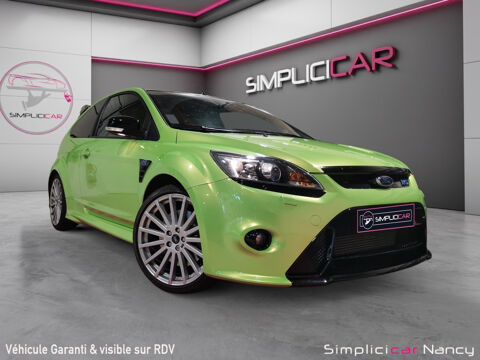 Ford Focus 2.5T - 305 RS 2010 occasion Houdemont 54180
