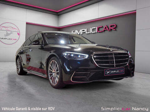 Mercedes Classe S 580 e 9G-Tronic AMG Line 2022 occasion Houdemont 54180