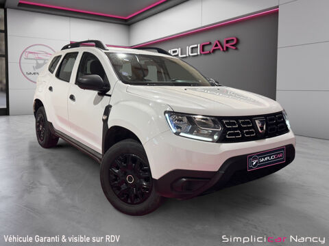 Dacia Duster TCe 100 4x2 Essentiel 2020 occasion Houdemont 54180