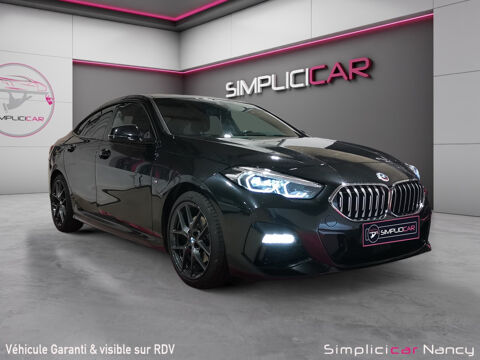 BMW Serie 2 Gran Coupé 218d 150 ch BVM6 M Sport 2022 occasion Houdemont 54180