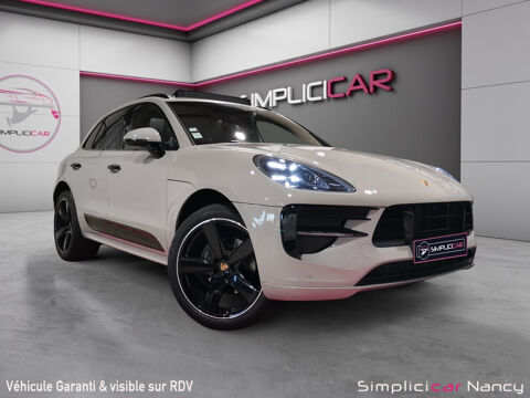 Porsche Macan 2.0 245 ch PDK 2019 occasion Houdemont 54180