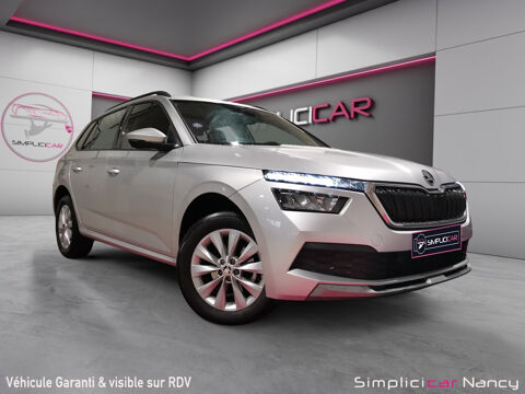 Skoda Kamiq 1.0 TSI 95 ch BVM5 Business 2021 occasion Houdemont 54180