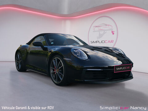 Porsche 911 Carrera S Cabriolet 3.0i 450 PDK 2019 occasion Houdemont 54180