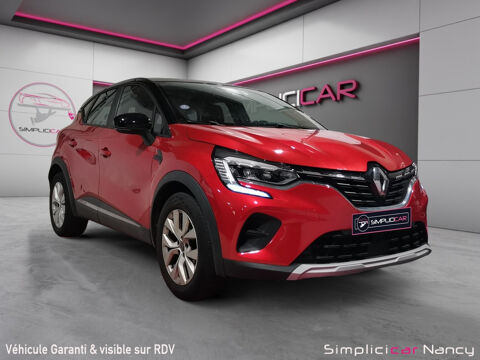 Renault Captur TCe 100 Zen 2020 occasion Houdemont 54180